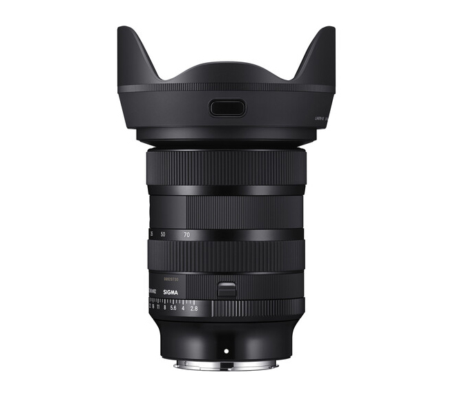 Объектив Sigma 24-70mm f/2.8 DG DN II Art L-Mount