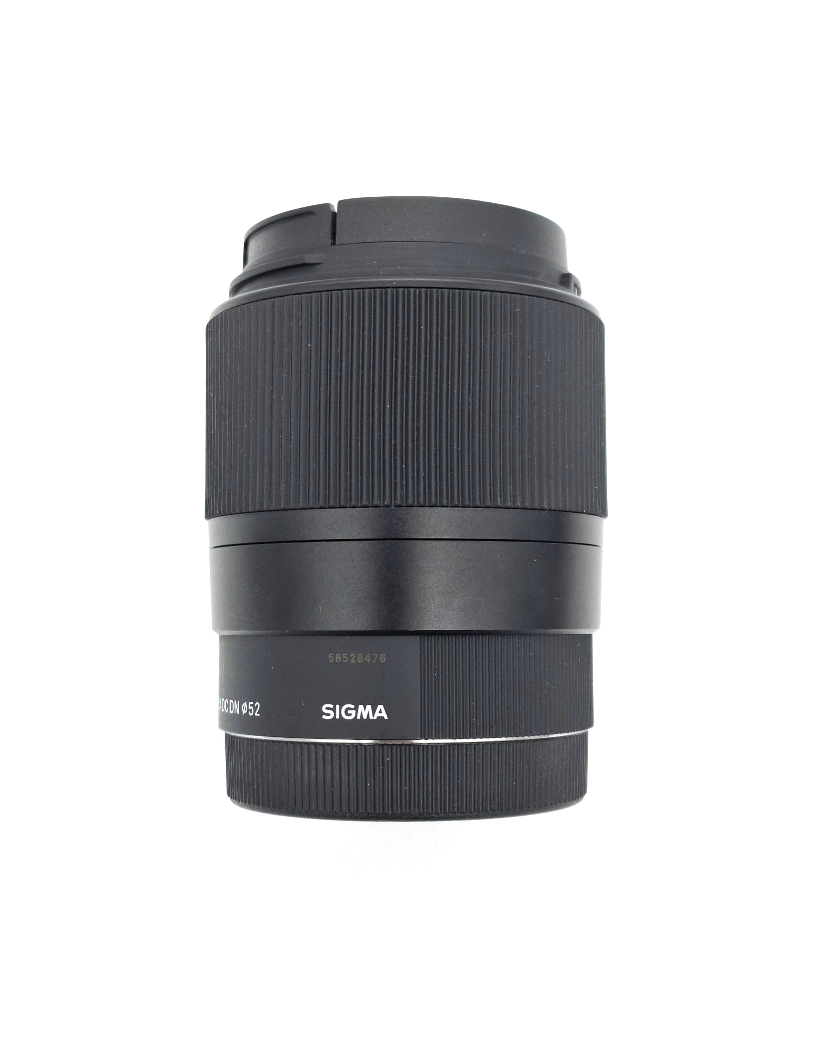Объектив Sigma 30mm f/1.4 DC DN Sony E (состояние 4) (б/у)