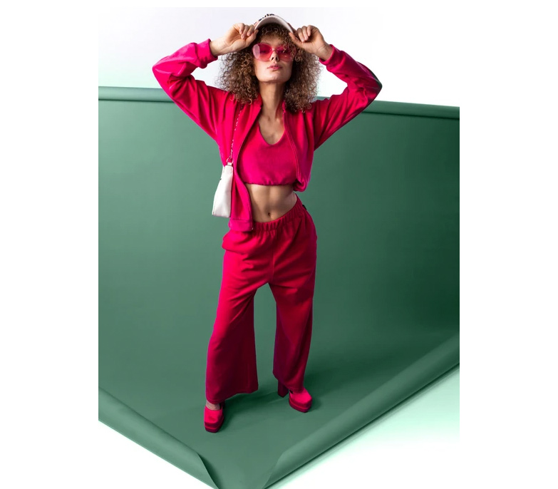 Фон Raylab 006 Dark Green, бумага, 2.72 x 11 м, темно-зеленый