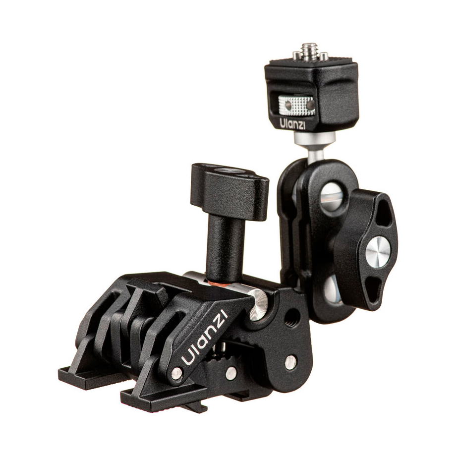 Зажим Ulanzi CO78 Super Clamp Kit, винт 1/4", до 1 кг