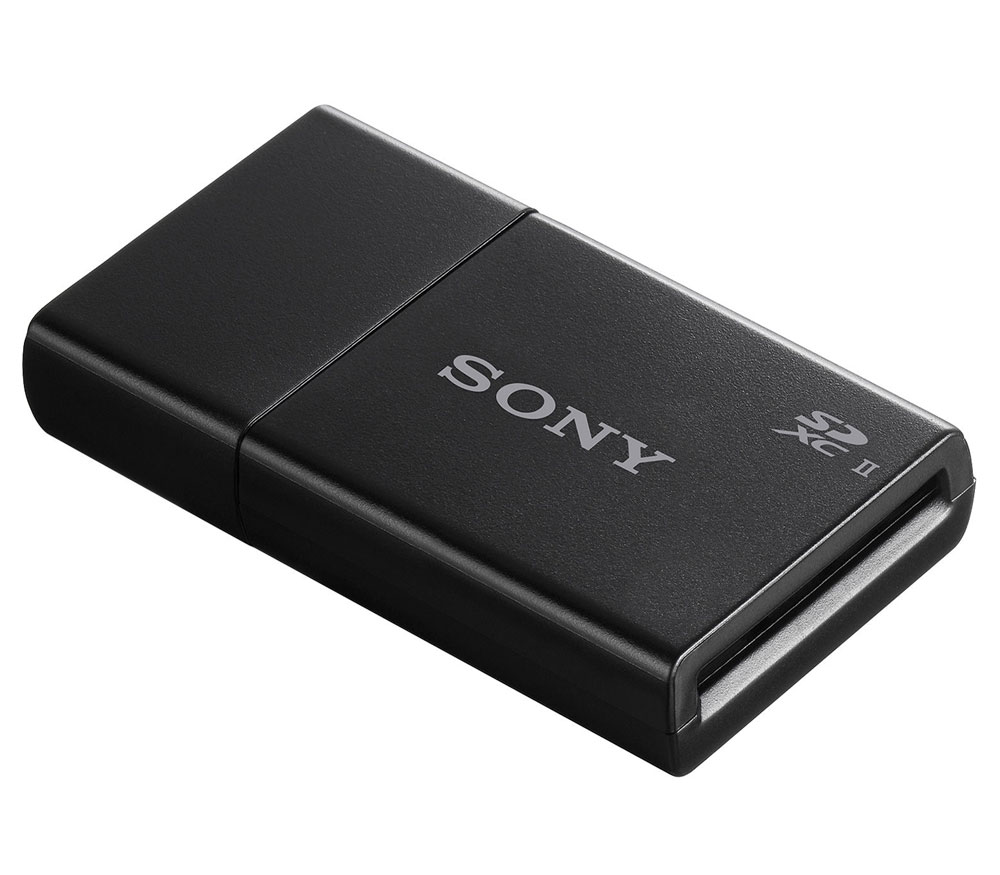 Карт-ридер Sony MRW-S1 SDXC UHS-II, USB 3.1