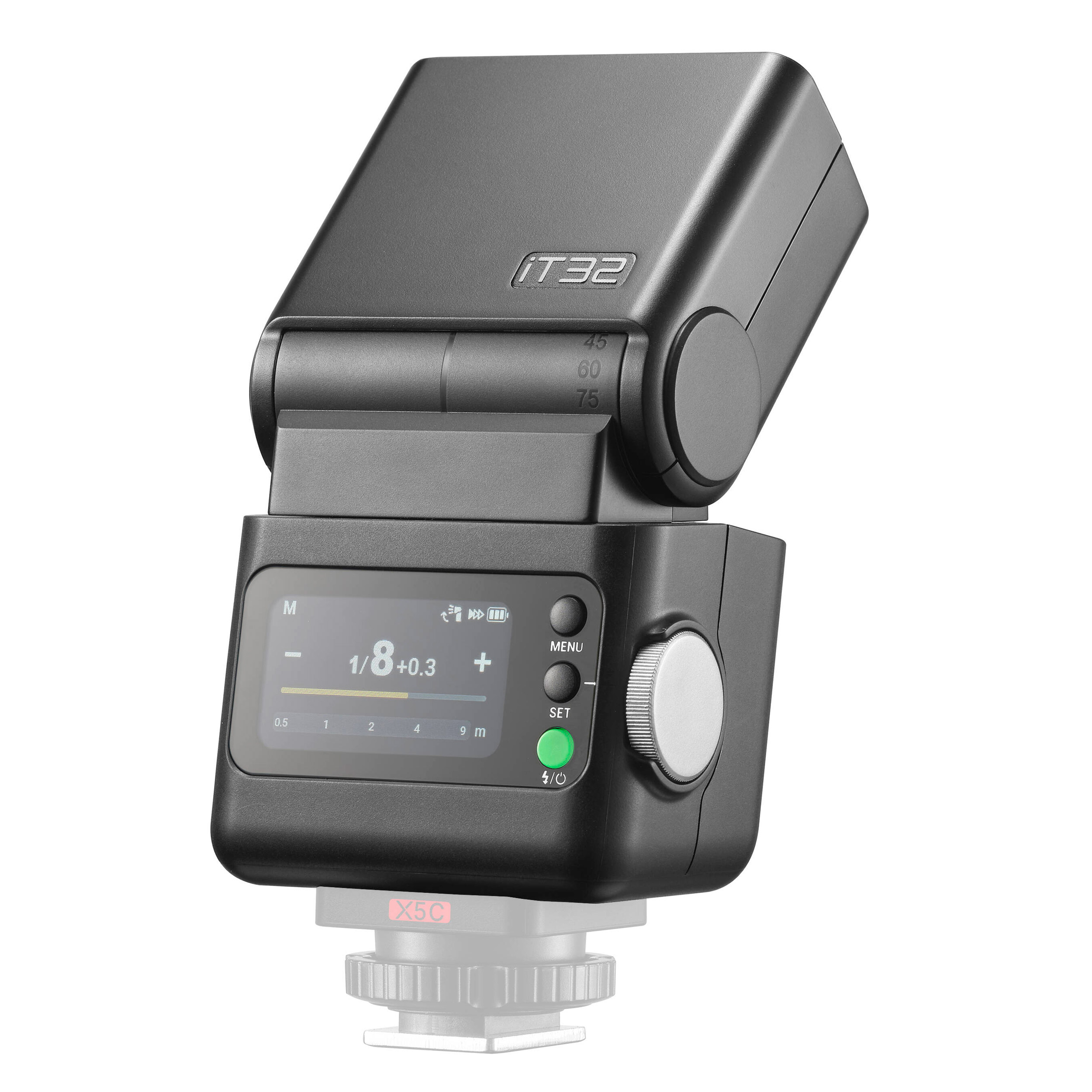 Вспышка Godox iFlash iT32 универсальная, модульная
