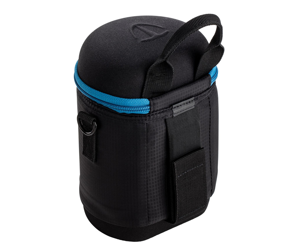 Чехол для объектива Tenba Tools Lens Capsule 15x11 см, жесткий