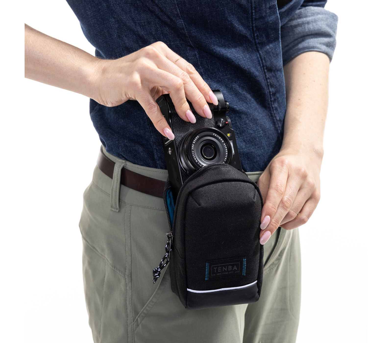Чехол Tenba Skyline v2 Pouch 4, черный