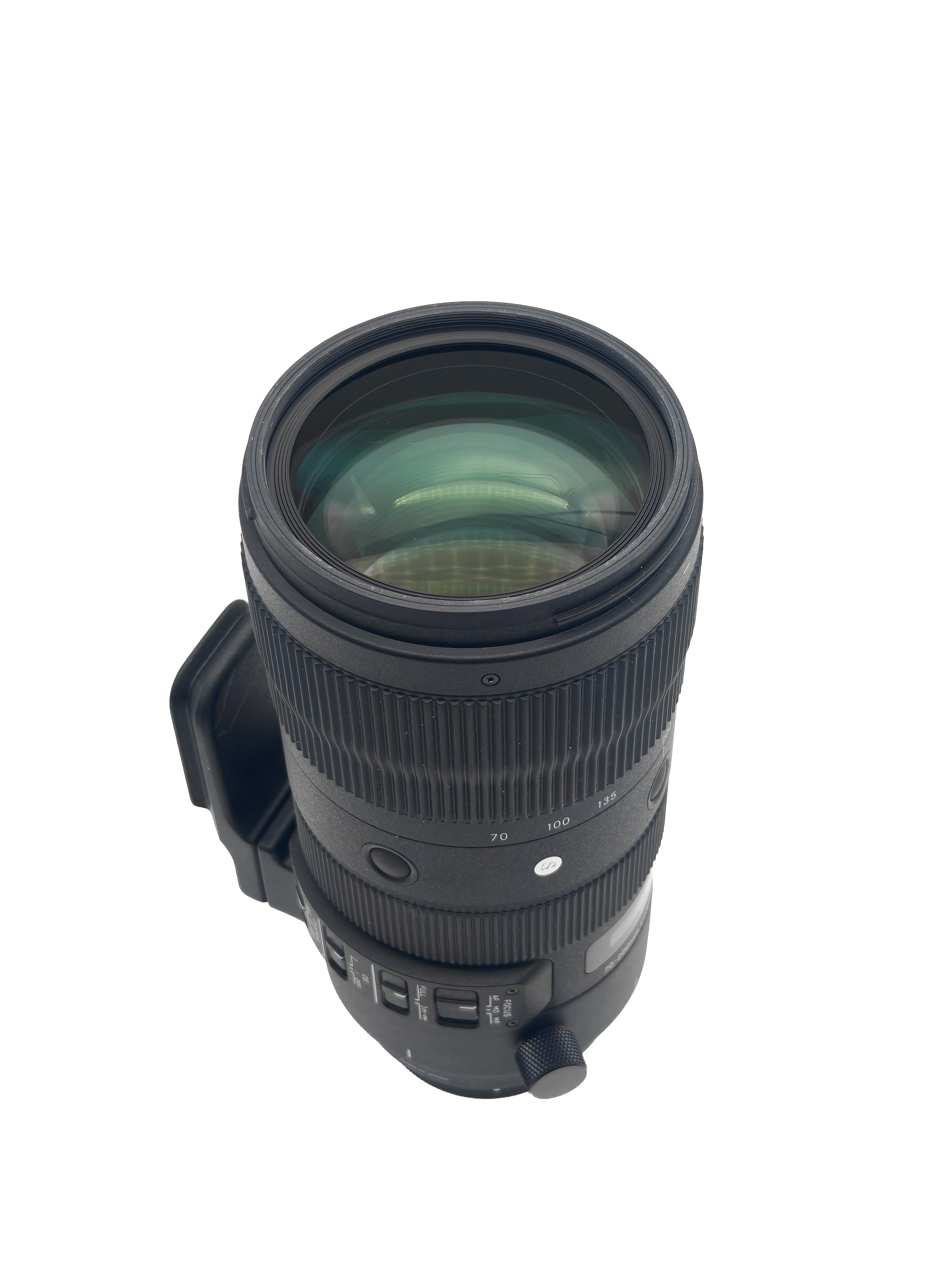 Объектив Sigma 70-200mm f/2.8 DG OS HSM Sport Canon EF (состояние 5) (б/у)