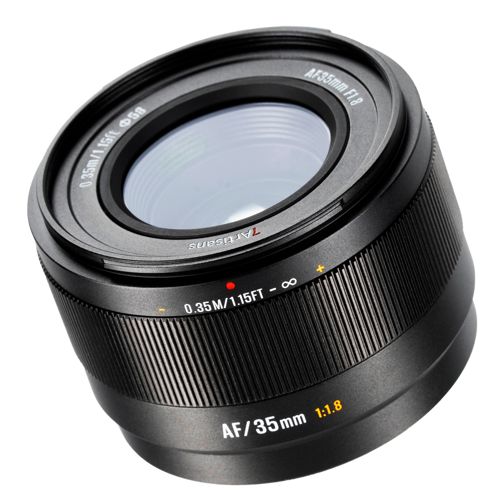 Объектив 7Artisans AF 35mm f/1.8 Lite для Sony E (APS-C)