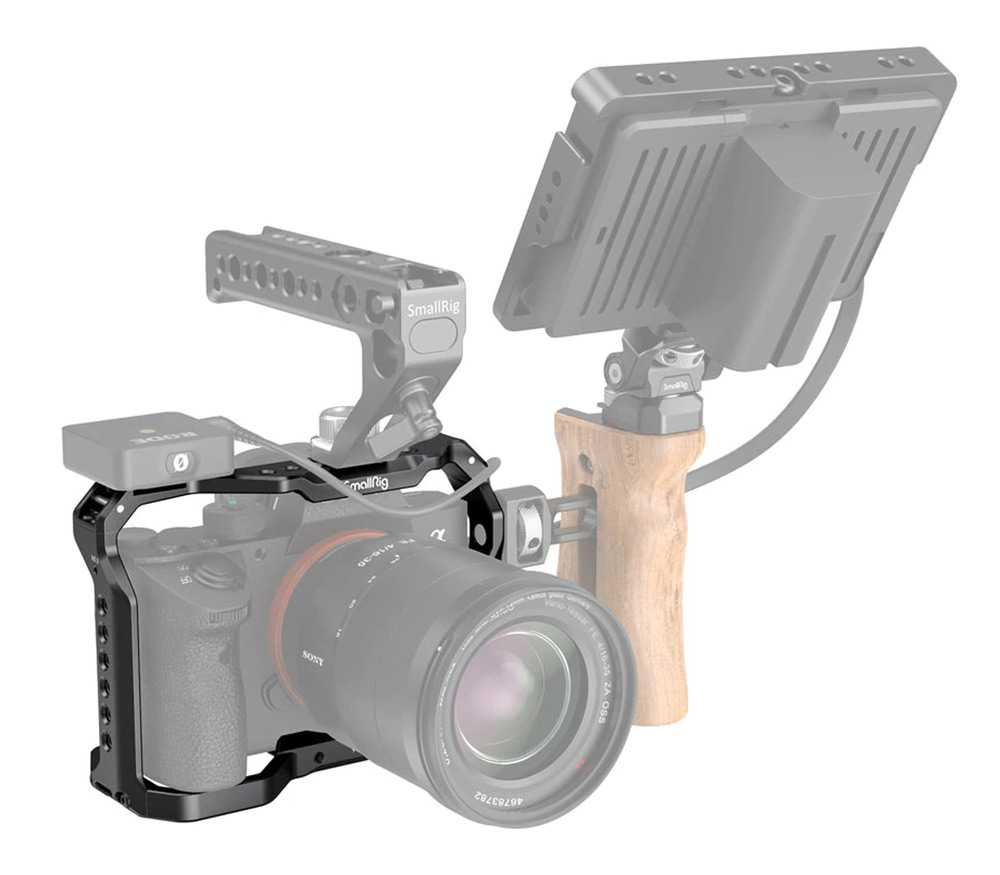 Клетка SmallRig 2918 для Sony A7 III / A7R III / A9