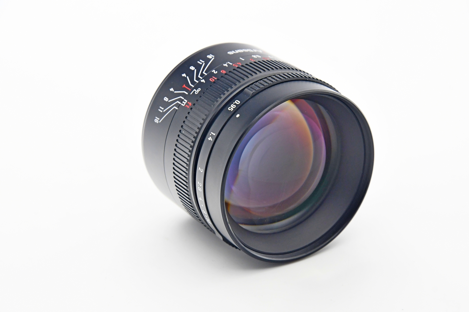 Объектив 7Artisans 50mm f/0.95 Nikon Z (APS-C) (состояние 5) (б/у)