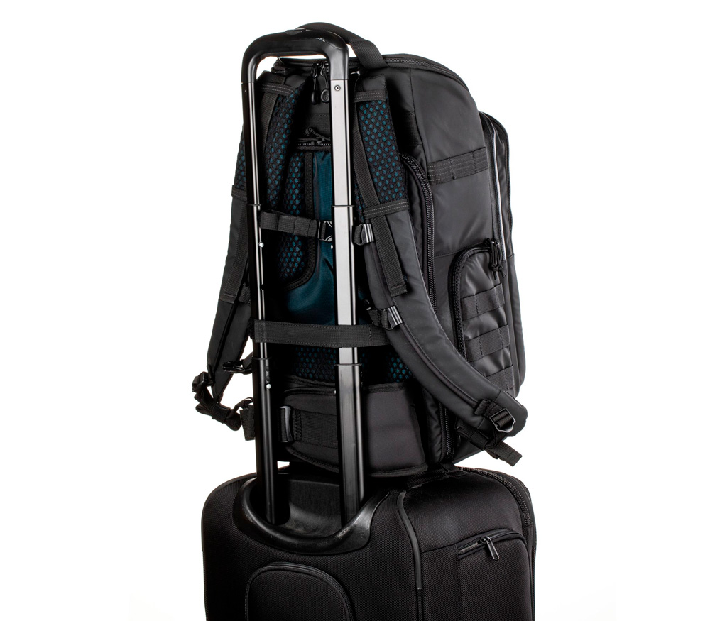 Рюкзак Tenba Axis v2 Tactical Backpack 20, черный