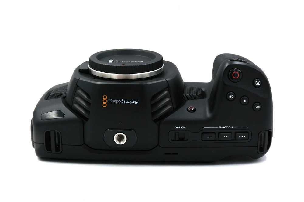 Видеокамера Blackmagic Pocket Cinema 4k (состояние 5) (б/у)