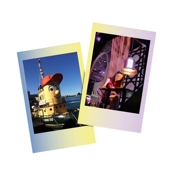 Картридж Fujifilm Instax Mini Macaron, 10 снимков