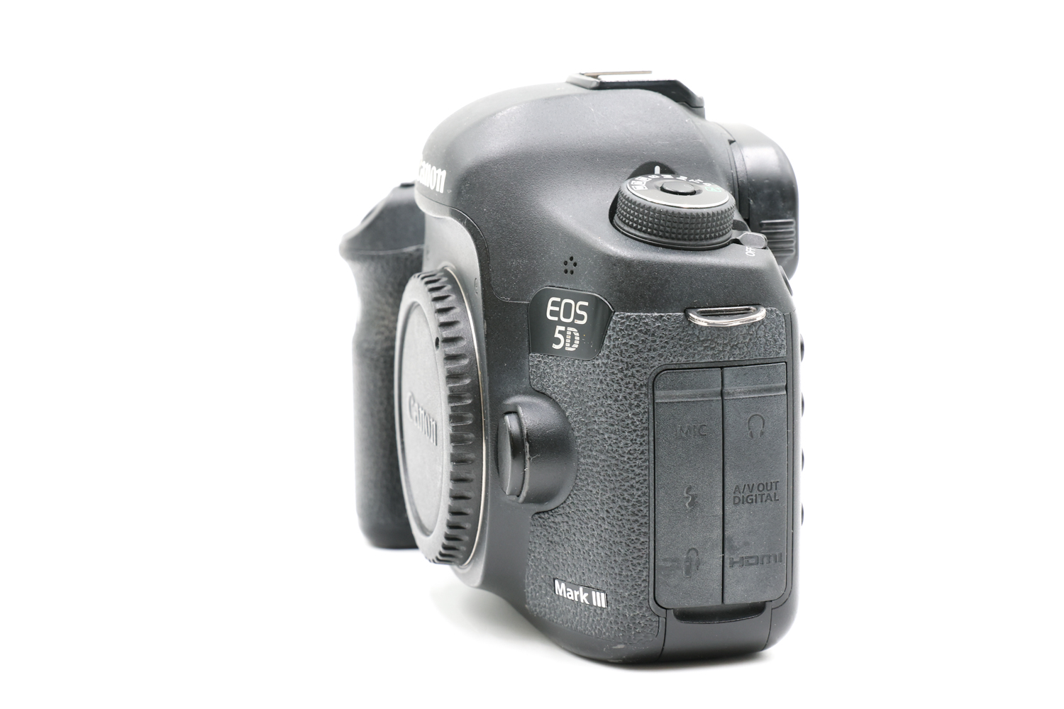 Зеркальный фотоаппарат Canon EOS 5D Mark III Body (состояние 4) (б/у)
