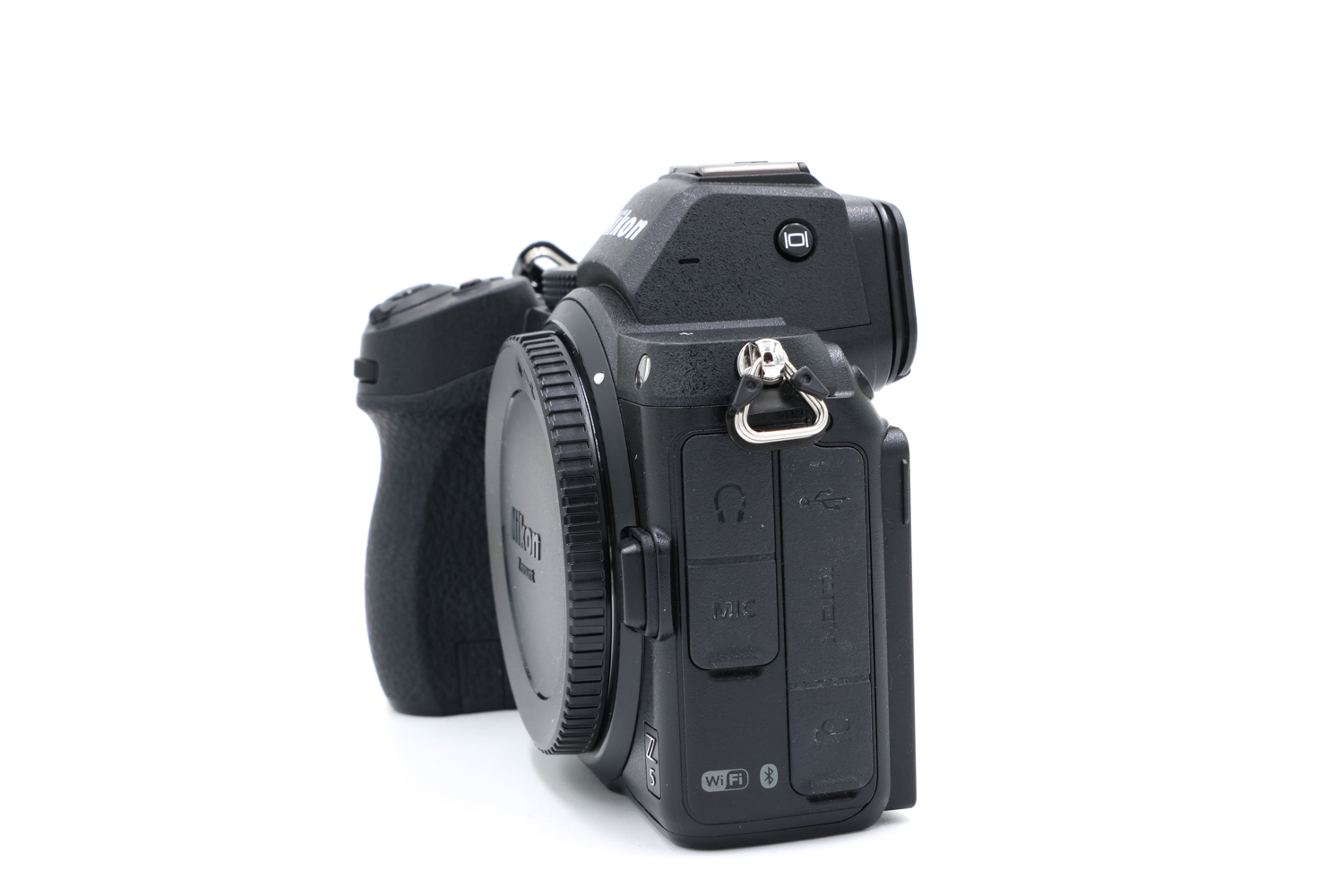 Беззеркальный фотоаппарат Nikon Z5 Body (состояние 5-) (б/у)