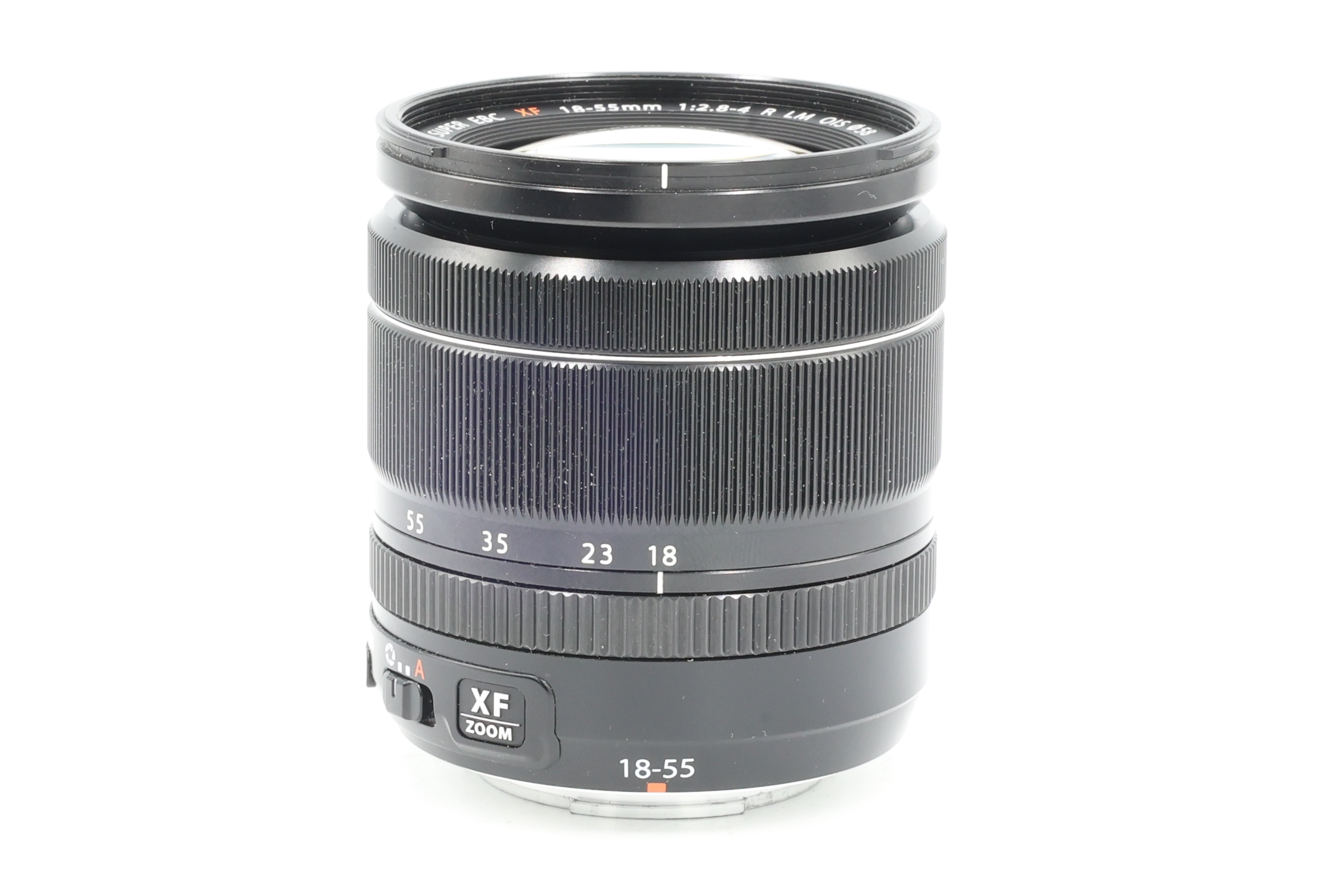 Объектив Fujifilm XF 18-55mm f/2.8-4 R LM OIS (состояние 5) (б/у)