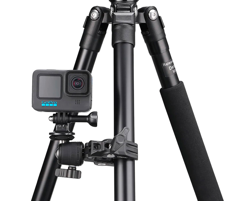 Зажим Ulanzi R099 с шаровой головкой