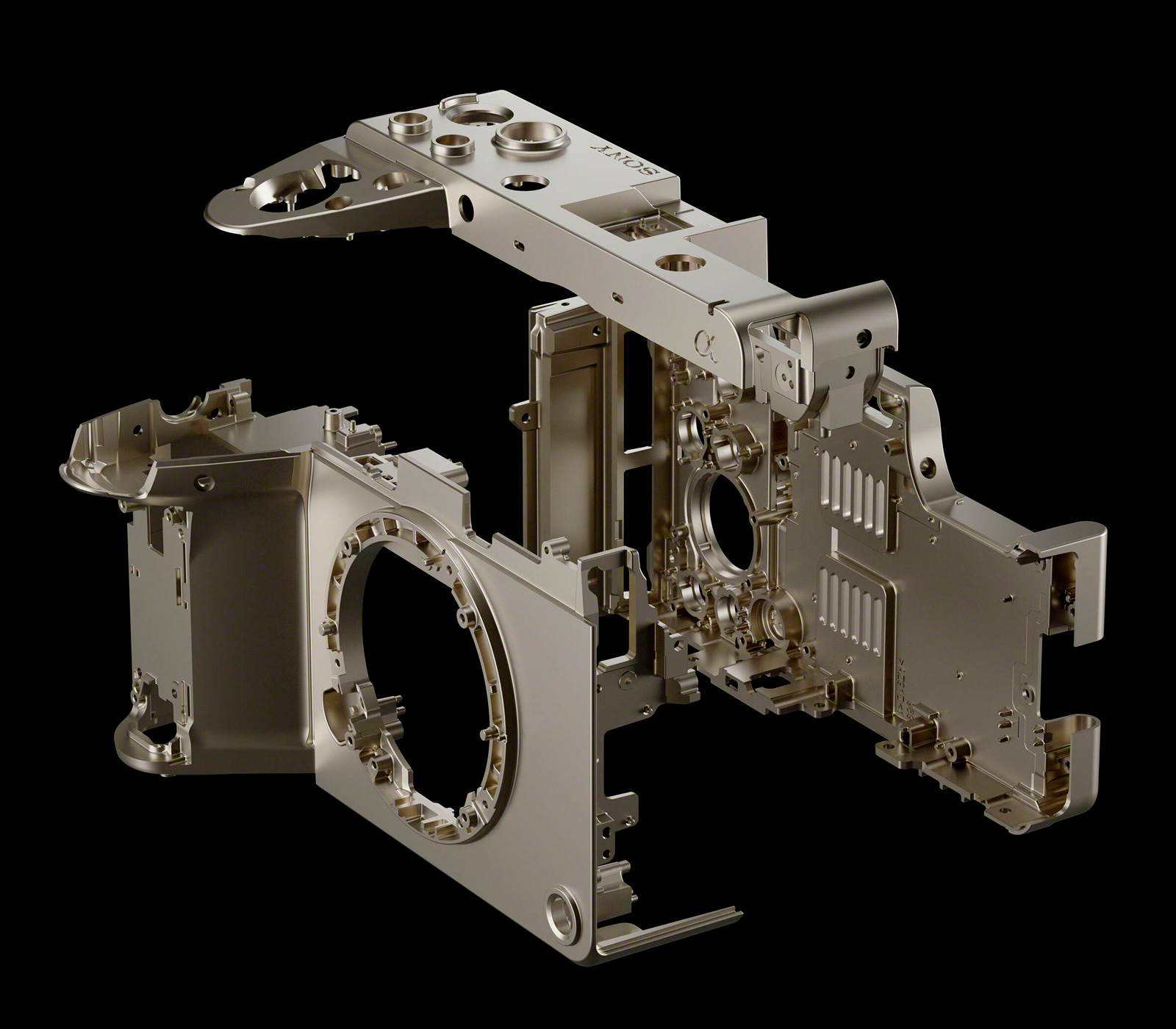 Видеокамера Sony FX2 Body