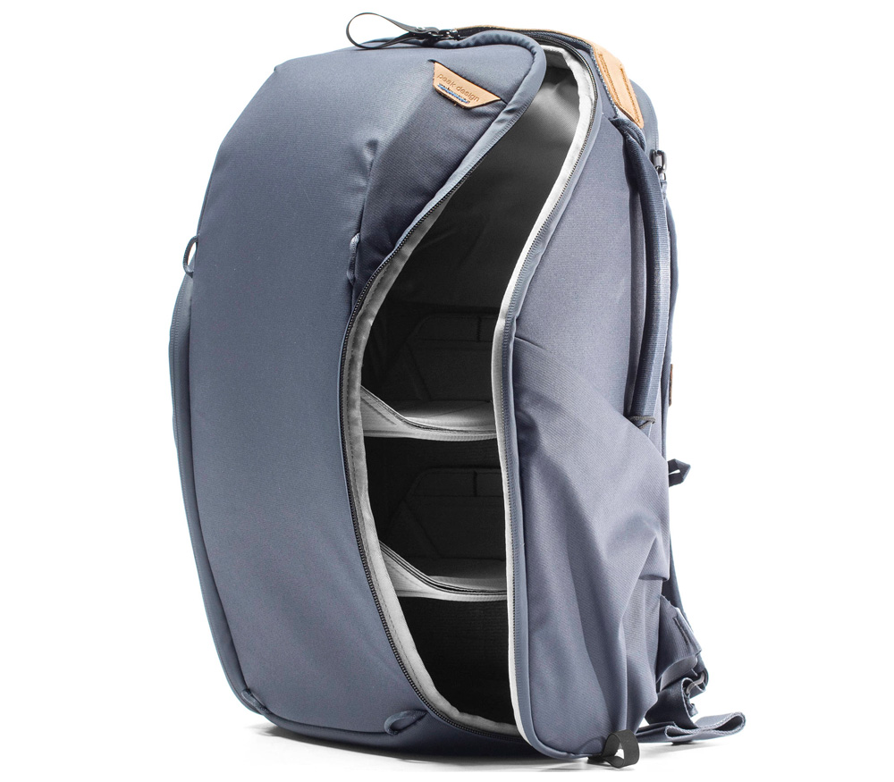 Рюкзак Peak Design The Everyday Backpack Zip 20L V2.0, синий