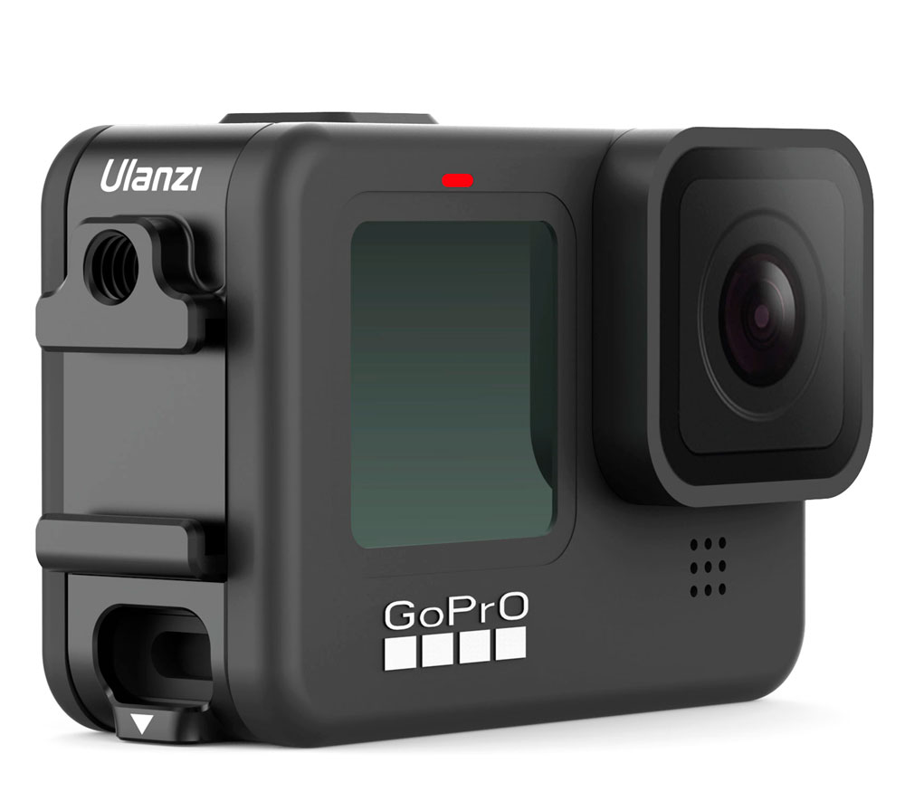 Крышка Ulanzi G9-6,  с разъемом 1/4 для GoPro Hero 9