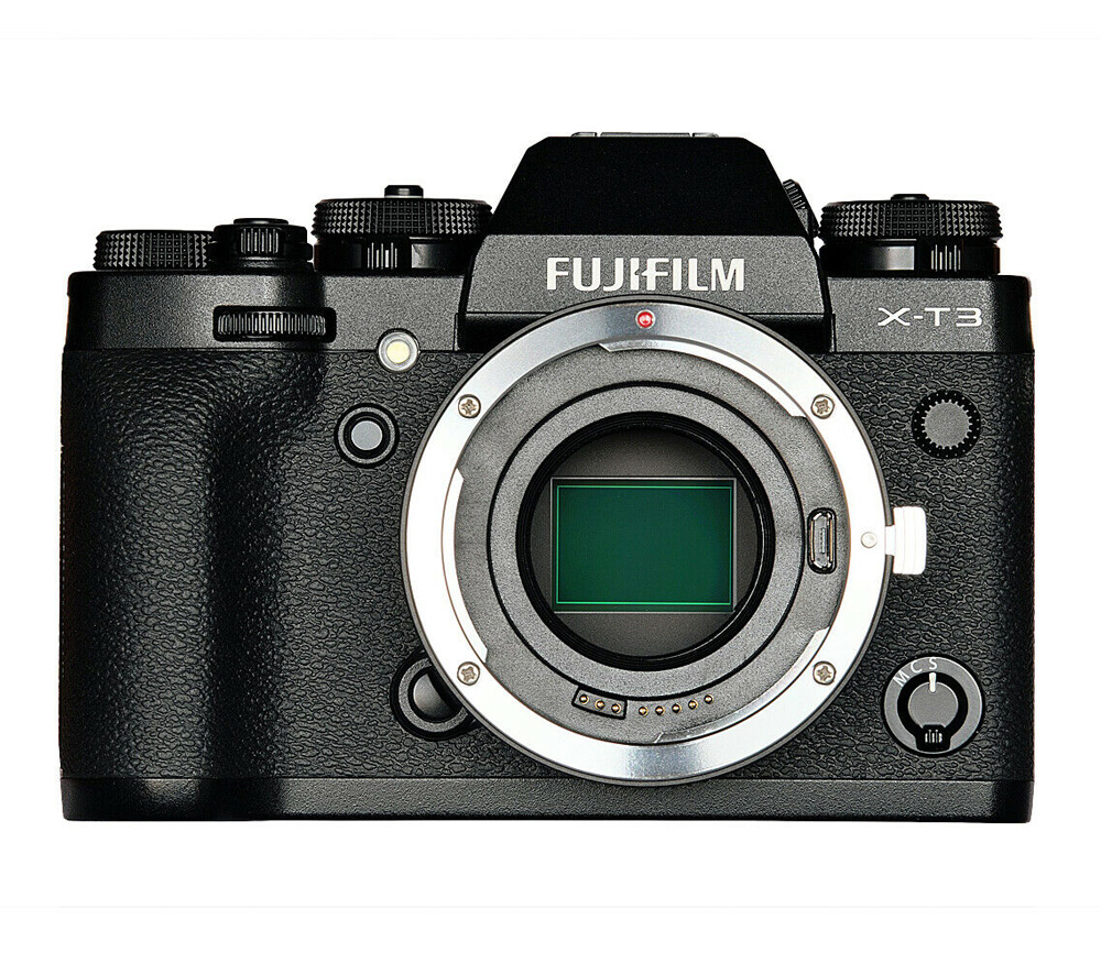 Адаптер Fringer EF-FX Pro II, с Canon EF на Fujifilm X-mount