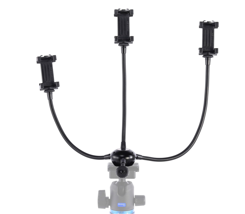 Держатель для телефонов Benro MeVideo Livestream Accessory Kit BMLIVEAEKIT