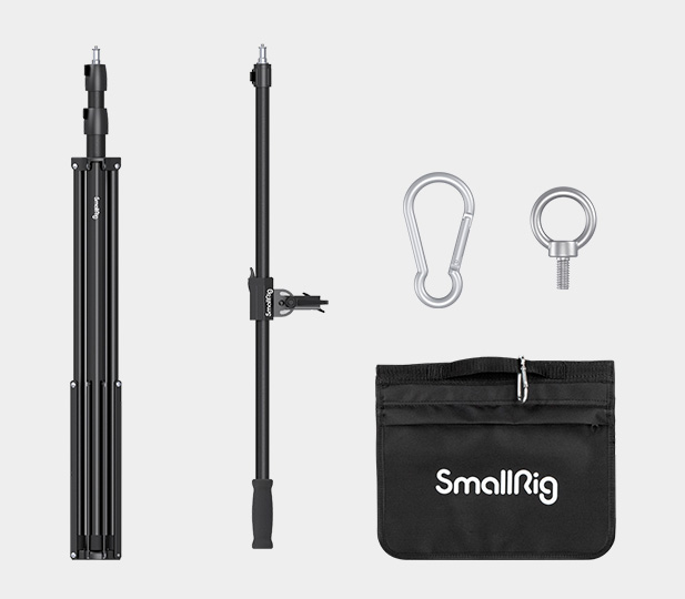 Стойка-журавль SmallRig RA-S280A, 280 см, до 5 кг, пневмоамортизация, с мешком