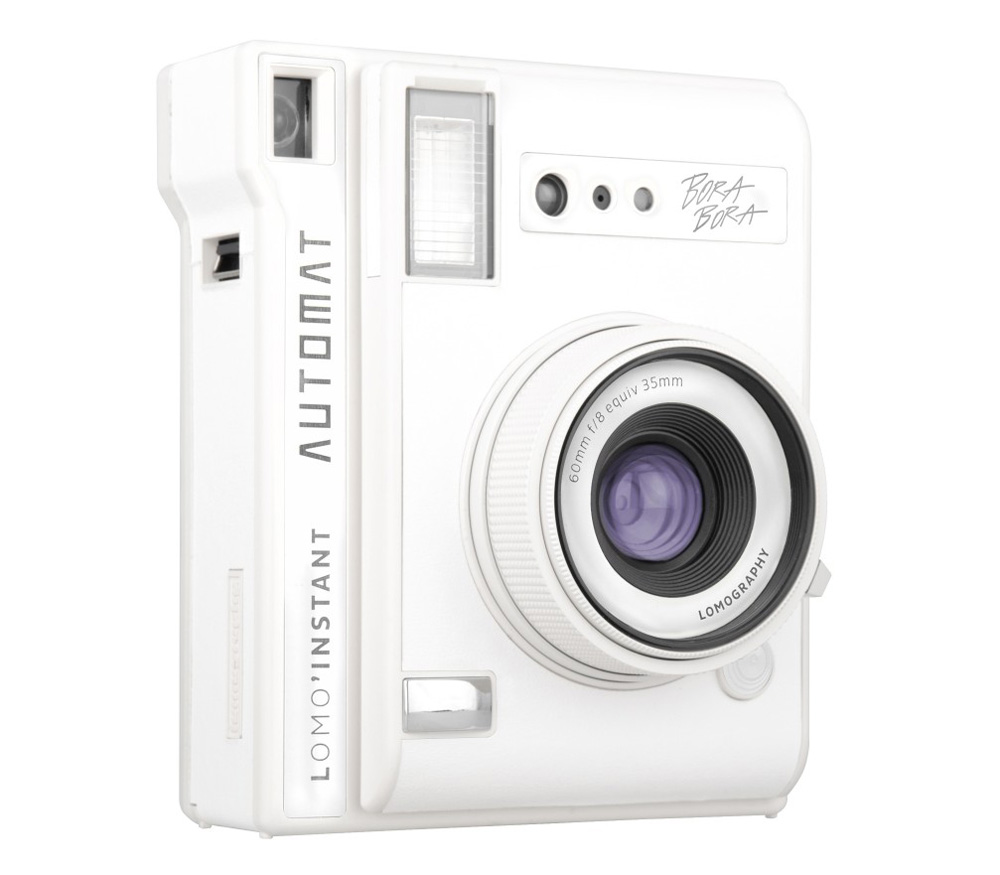 Фотоаппарат моментальной печати Lomography LOMO'Instant Automat Bora Bora