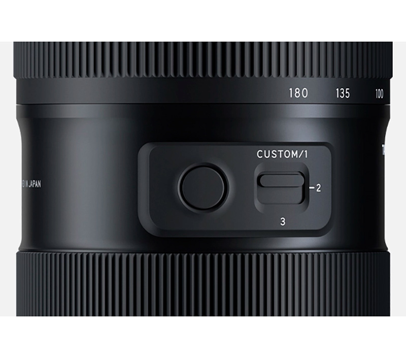 Объектив Tamron 70-180mm f/2.8 Di III VXD G2 Nikon Z