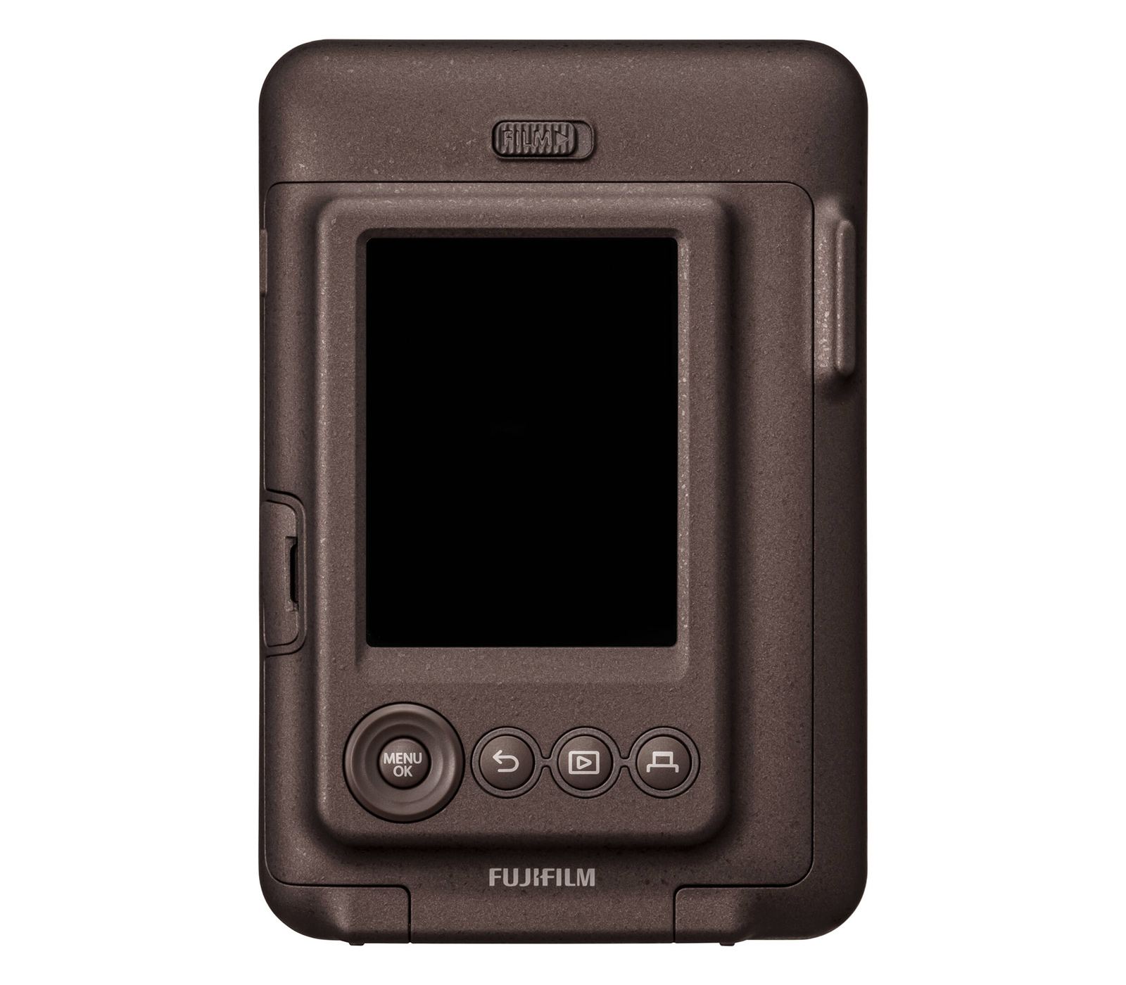 Фотоаппарат моментальной печати Fujifilm Instax MINI LiPlay, темная бронза