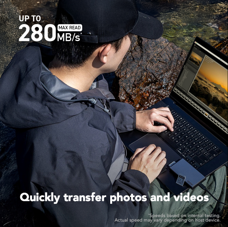 Карта памяти Lexar SDXC 128GB ARMOR Silver Pro C10 V60 U3 6K UHD (R280/W120 MB/s)