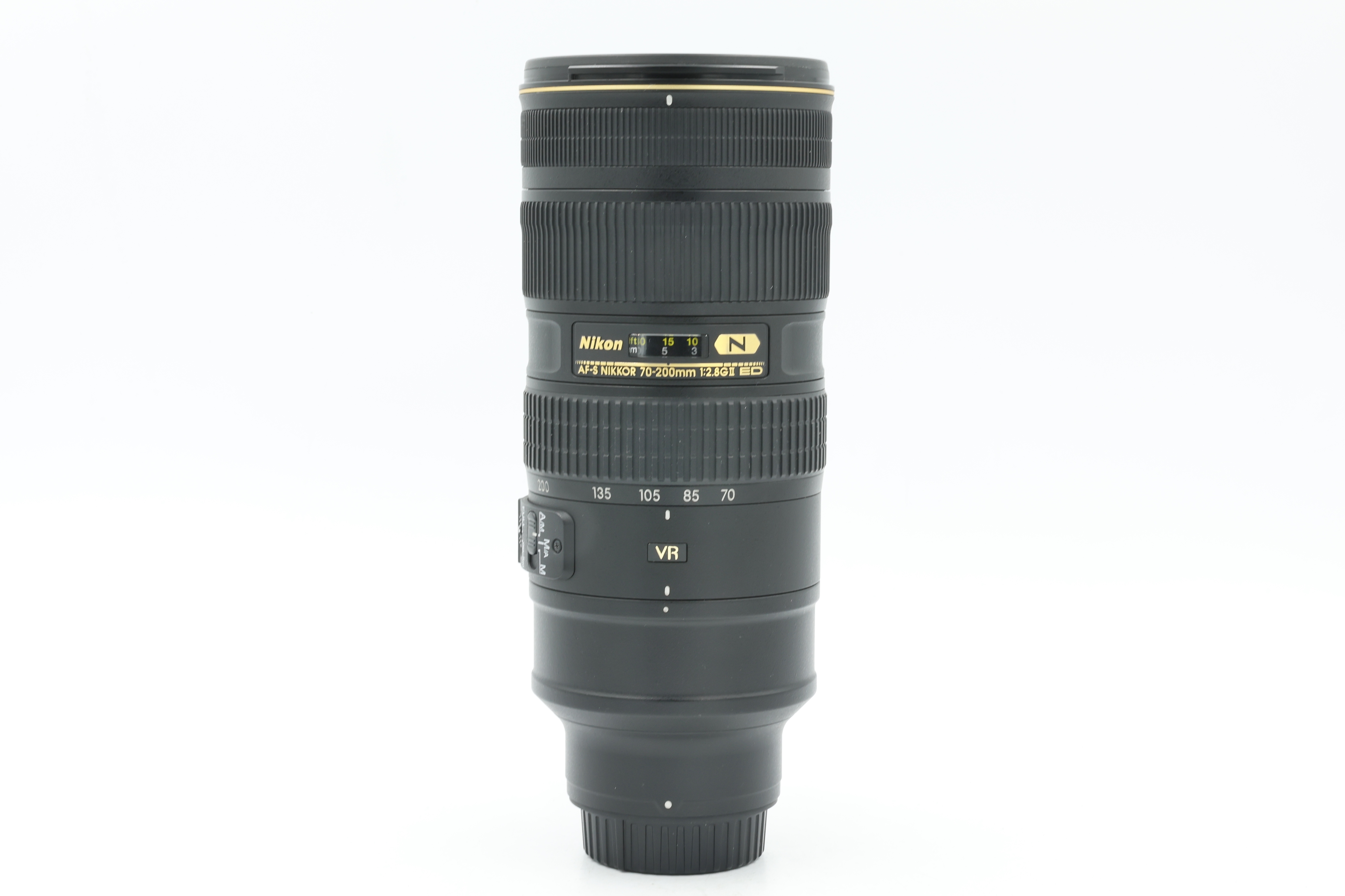 Объектив Nikon AF-S 70-200mm f/2.8G ED VR II (состояние 5-) (б/у)