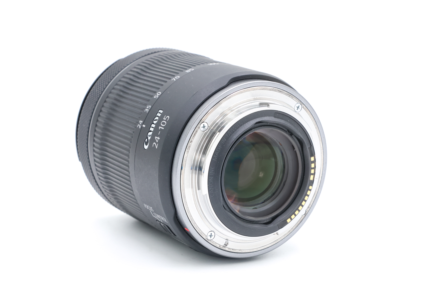Объектив Canon RF 24-105mm f/4-7.1 IS STM (состояние 5-) (б/у)