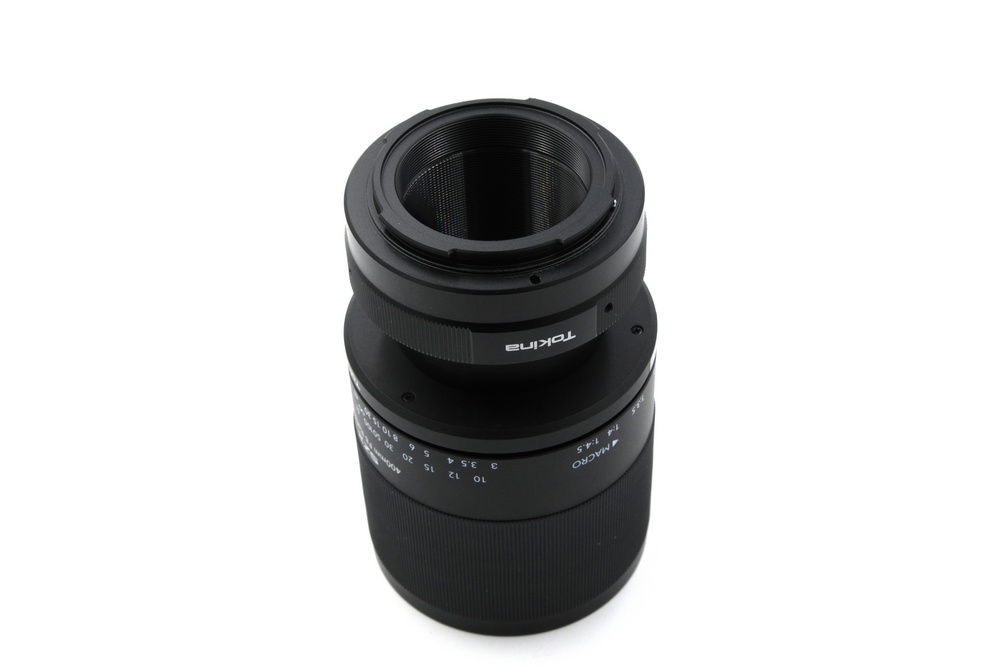 Объектив Tokina SZX 400mm f/8 Reflex MF Nikon Z (состояние Like New) (б/у)