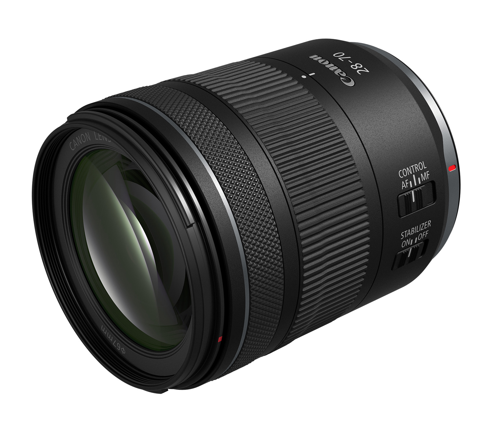 Объектив Canon RF 28-70mm f/2.8 IS STM