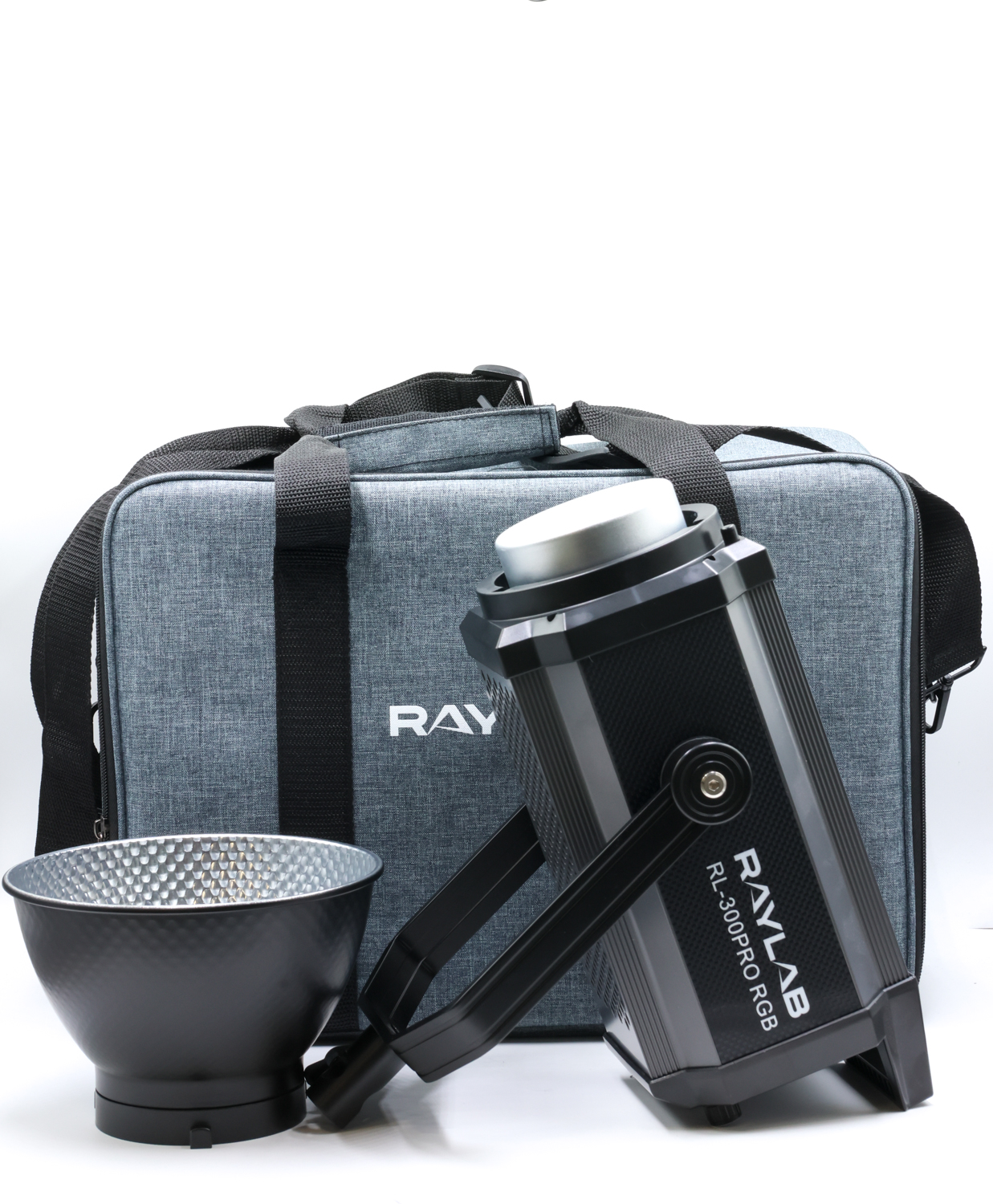 Осветитель Raylab RL-300PRO, 2700-6500К, RGB, 300 Вт (состояние 5) (б/у)