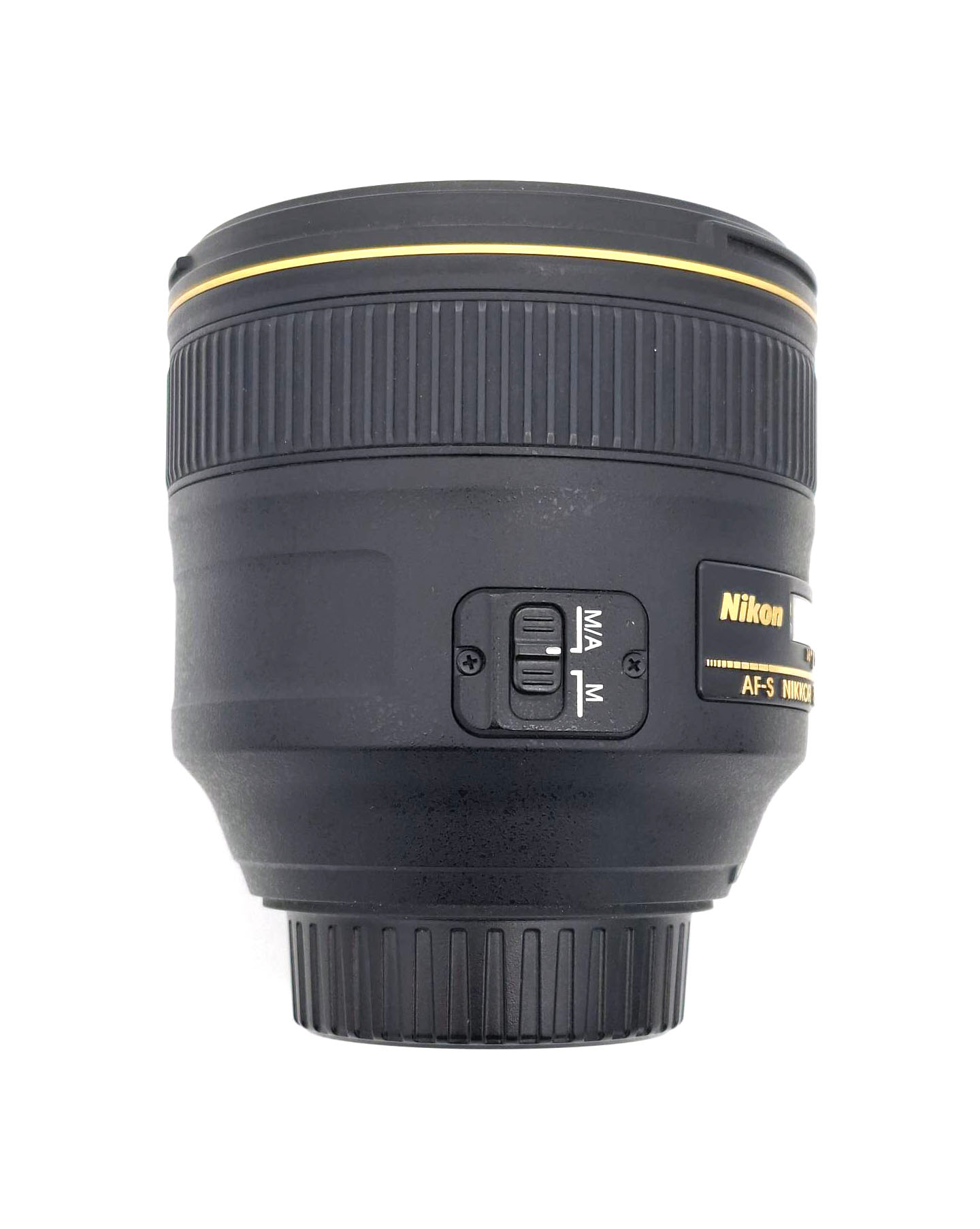 Объектив Nikon AF-S 85mm f/1.4G (состояние 5) (б/у)
