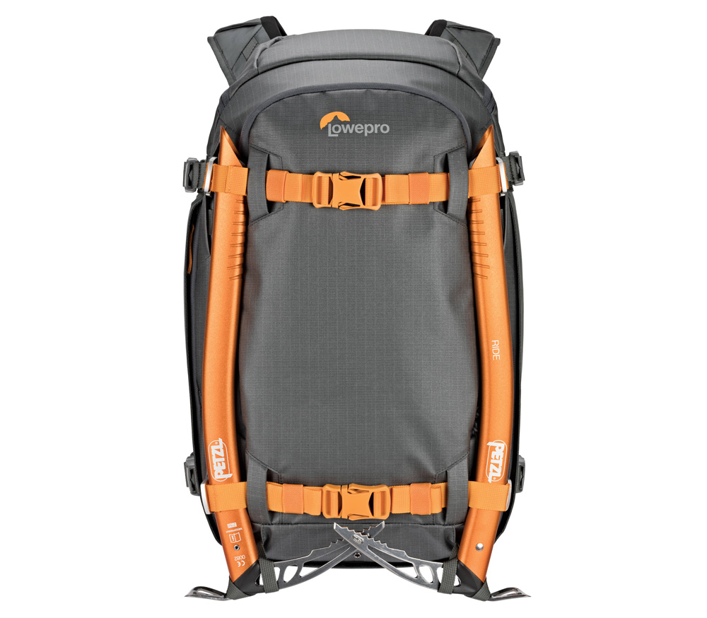 Рюкзак Lowepro Whistler BP 350 AW II, серый