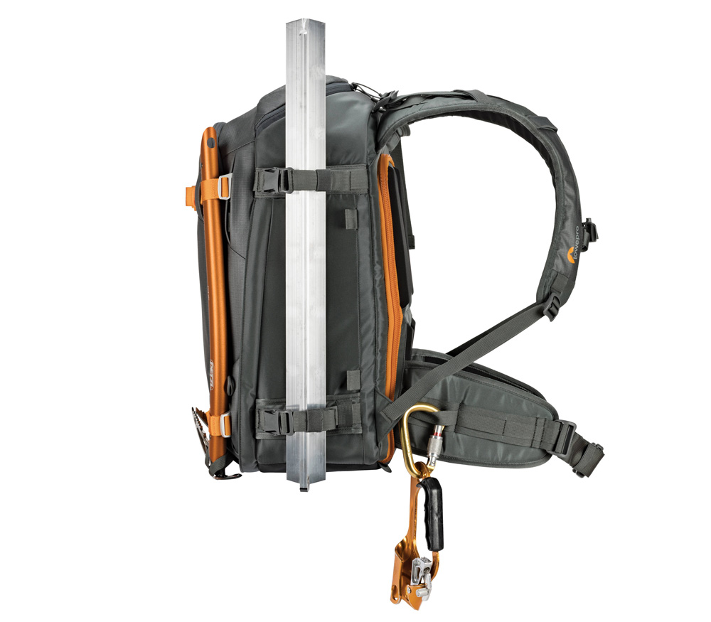 Рюкзак Lowepro Whistler BP 350 AW II, серый