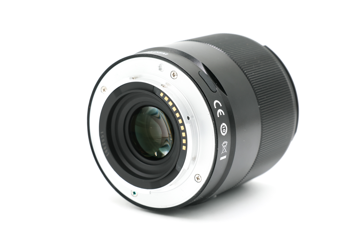 Объектив Yongnuo YN 16mm f/1.8S DA DSM (состояние 5) (б/у)