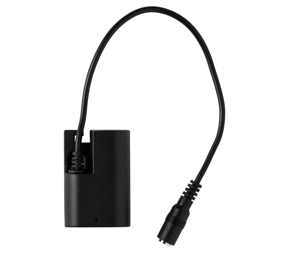 Адаптер питания Tether Tools Relay Camera Coupler CRCE6, замена LP-E6 (уцененный)