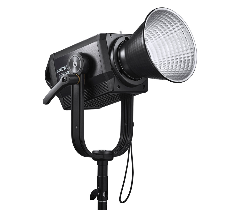 Осветитель Godox Knowled M600D, светодиодный, 600 Вт, 5600К