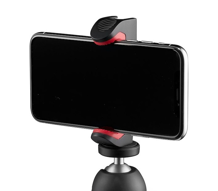 Держатель для смартфона Manfrotto PIXI Clamp