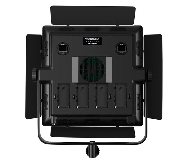 Осветитель Yongnuo YN10800 3200-5500K, светодиодный, 81 Вт