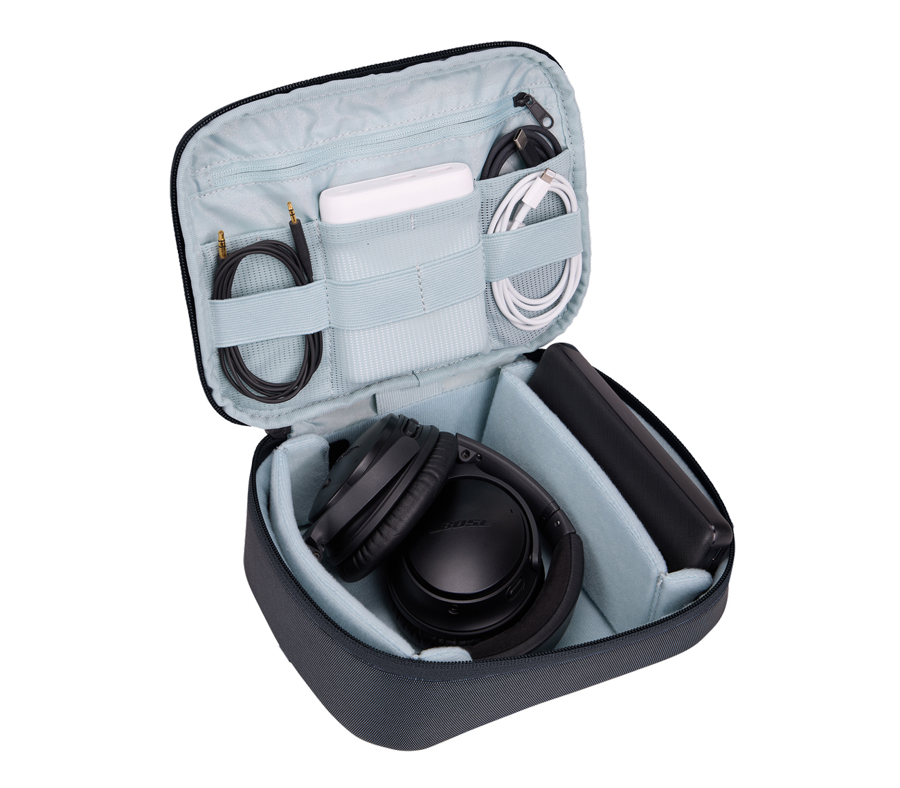 Чехол Thule Subterra 2 Powershuttle Plus для аксессуаров, темно-серый