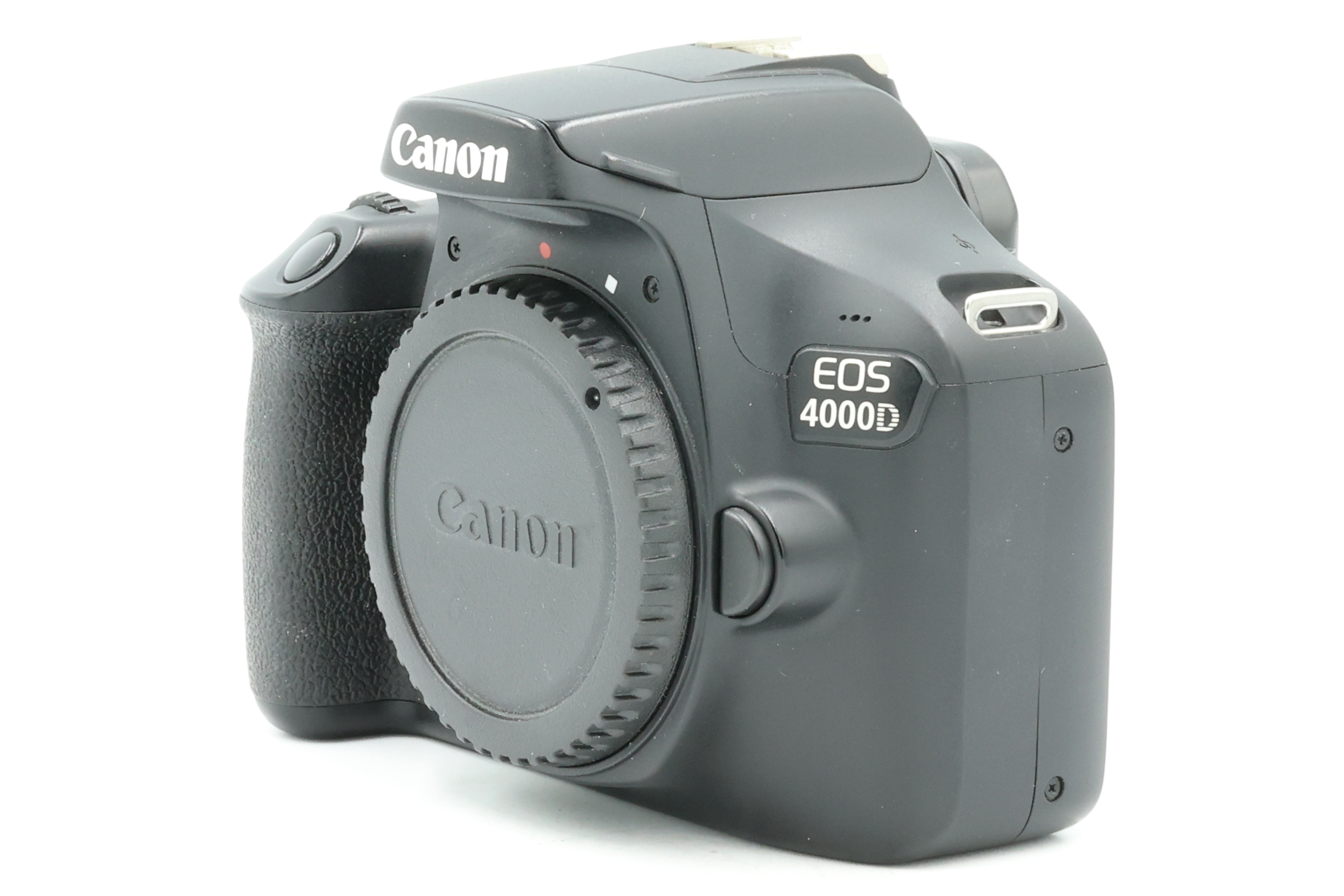Зеркальный фотоаппарат Canon EOS 4000D Body (состояние 5-) (б/у)