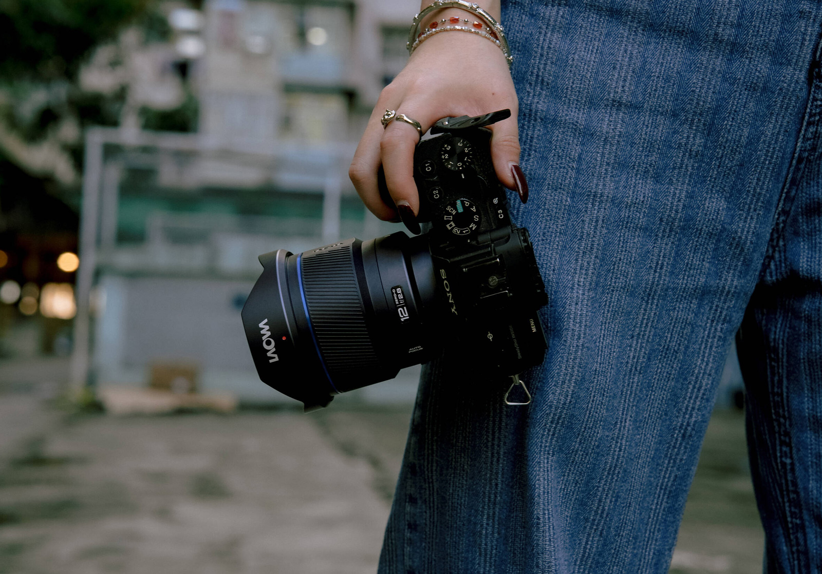 Объектив Laowa 12mm f/2.8 Lite Zero-D FF Auto Focus Sony FE