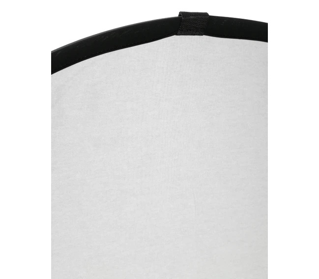 Фон Raylab RF-12 складной, белый / черный, 100x150 см