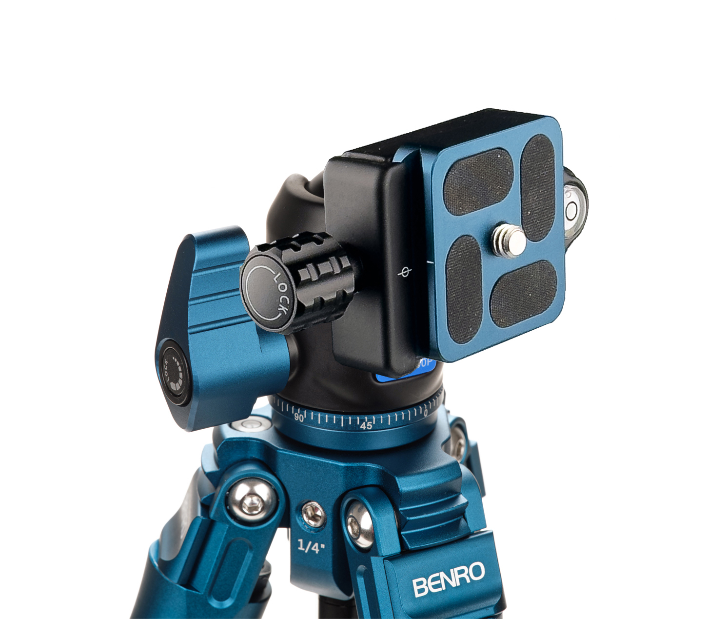 Штатив Benro TSSL08AN00P Super Slim с шаровой головой, цанговые замки