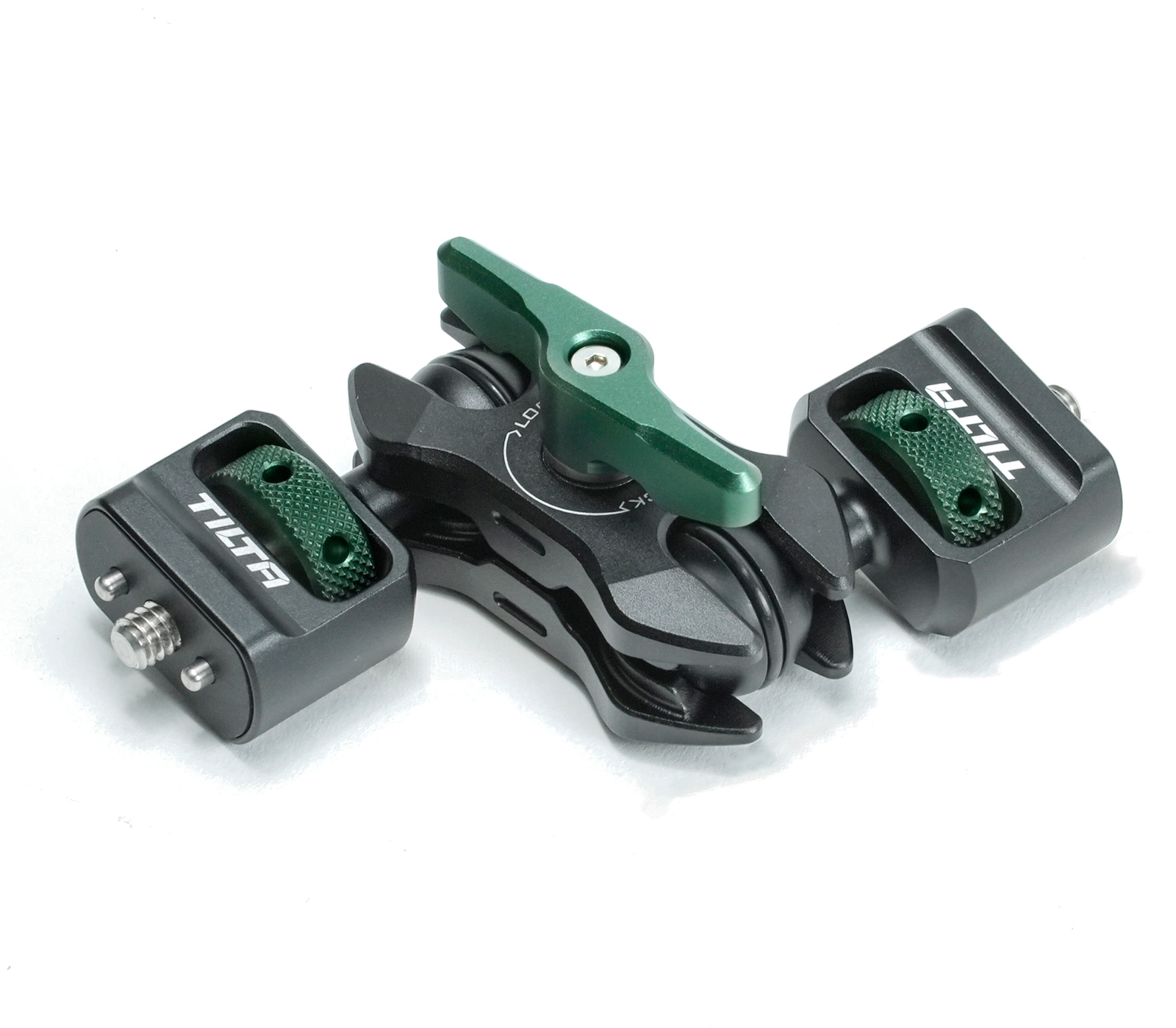 Шарнирный кронштейн Tilta Mini Articulating Arm, винты 1/4", до 4.5 кг (уцененный)