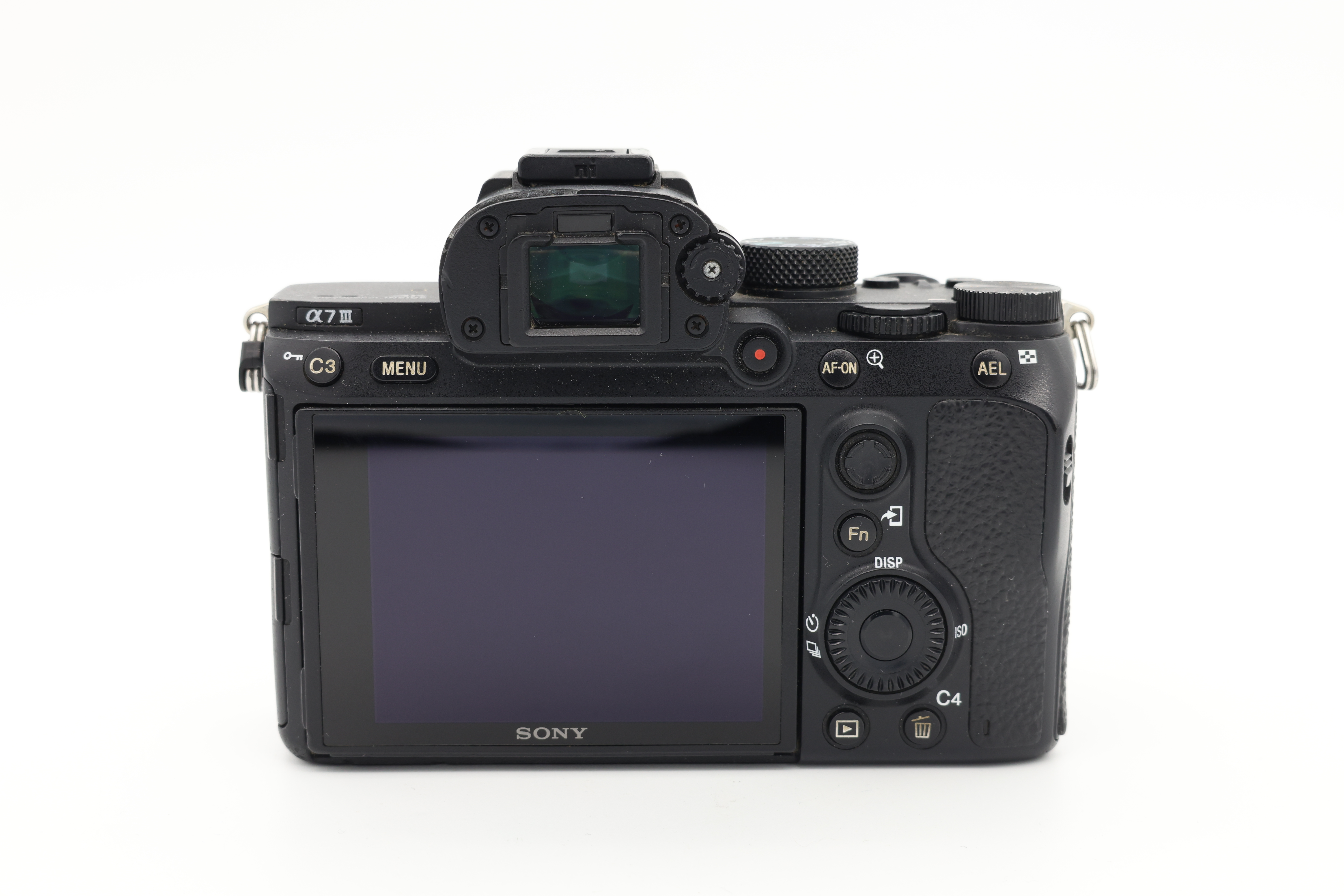 Беззеркальный фотоаппарат Sony a7 III Body (состояние 3) (б/у)