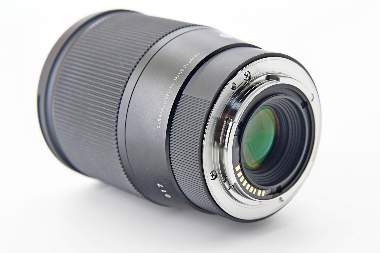 Объектив Sigma 16mm f/1.4 DC DN Canon EF-M (состояние 5) (б/у)